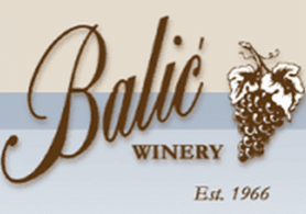 balic winery logo